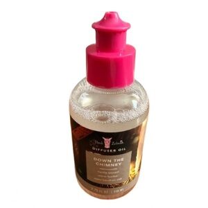 Pink Zebra Down The Chimney Diffuser Oil